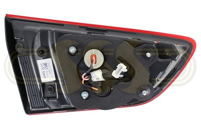 Genuine Hyundai I30 Rear Garnish Lamp Right Hand No LED Go, Active, (08/20-On)