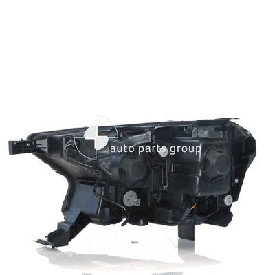 Ford Ranger PX II Head Lamp RH Halogen Manual (06/15-05/18)