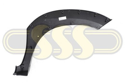 Toyota Hilux 1988-On Guard Flare Left Hand Front (07/11-08/15)