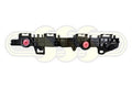 Genuine Toyota Yaris Bar Bracket Slide Right Hand Rear (05/20-11/24)