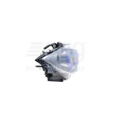 BMW 1 Series E87 Head Lamp RH Halogen Manual Adjust (02/05-03/07)