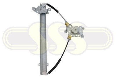 Nissan / Datsun Xtrail Door Window Regulator Right Hand Front (11/03-09/07)