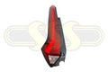 MG Mg3 Tail Lamp Left Hand (01/18-03/24)