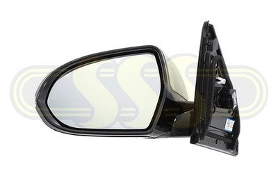 Genuine Kia Niro Door Mirror Left Hand No Blind Spot FOR S ONLY No (03/21-04/22)