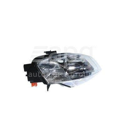Ford Fairlane BA/BA II/BF Head Lamp RH Halogen Manual Adjust (10/02-10/06)