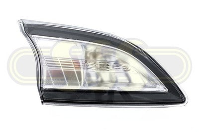 Mazda Mazda3 Rear Garnish Lamp Left Hand Hatch Back (07/11-11/13)