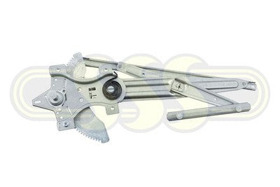 Isuzu Ira Door Window Regulator Left Hand Front Manual (05/08-2012)