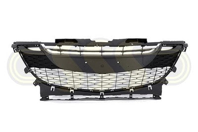 Mazda Mazda3 Bar Grille Front (01/09-08/11)