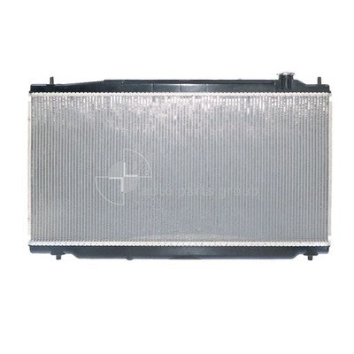 Honda Jazz Radiator Plastic Aluminium 681 x 350 x 16 mm 29 / 29 mm (08/08-07/14)