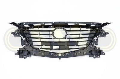 Mazda Mazda3 Grille Type 2 SP25 Astina, SP25 GT Type 2 (05/16-04/19)