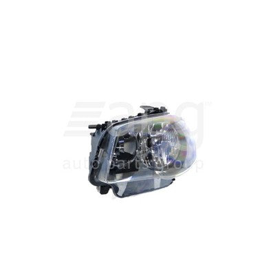 BMW 1 Series E82/E87 Head Lamp LH Halogen Manual Adjust (09/04-09/10)