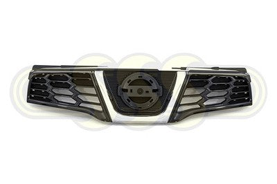 Genuine Nissan / Datsun Dualis Grille No Camera (01/10-2014)