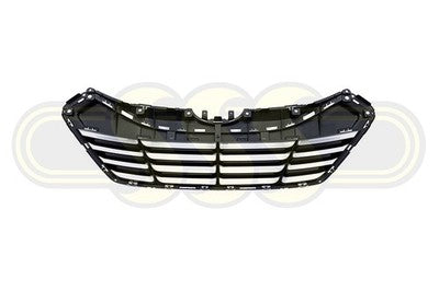 Genuine Hyundai Ix35 Bar Grille Front Type 2 Elite Highlander (11/09-05/15)