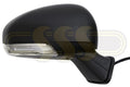 Toyota Prius 5Dr Hatch Door Mirror Right Hand Assembly (04/09-12/11)