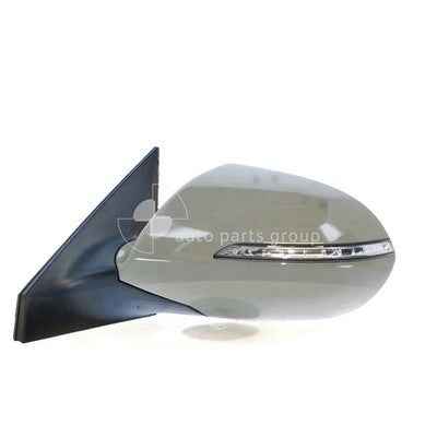 Genuine Kia Sportage SL Door Mirror LH Electric With Indicator (08/10-06/13)