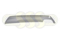 Genuine Hyundai Santa Fe Wagon Bar Cover Insert Rear Silver/Grey (05/15-02/18)