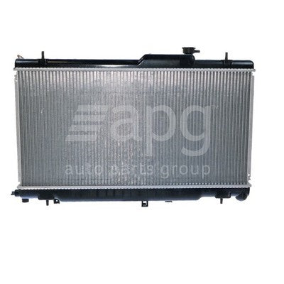 Subaru Liberty B3/B3A Radiator Plastic Aluminium MK (01/98-09/03)
