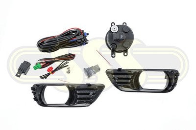 Toyota Camry Fog Lamp Kit (06/06-06/09)