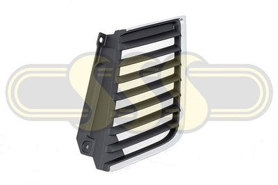 Genuine Mitsubishi Triton Grille Left Hand With Flare Type (03/06-09/09)