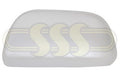 Genuine Toyota Kluger Door Mirror Cover Left Hand White (07/10-12/13)