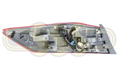 Genuine Hyundai Elantra Tail Lamp Right Hand (12/15-09/18)