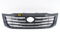 Toyota Hilux 1988-On Grille Assembly With Frame Dark Grey/Black (07/11-08/15)
