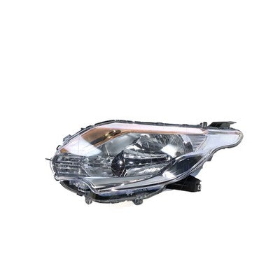 Mitsubishi Triton MQ Head Lamp LH Halogen (01/15-12/18)