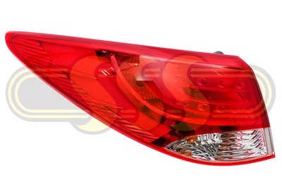 Genuine Hyundai Ix35 Tail Lamp Left Hand (02/12-09/15)