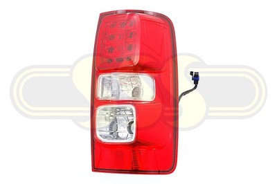 Holden Colorado Ute Tail Lamp Right Hand Ute With LED (07/16-2020)
