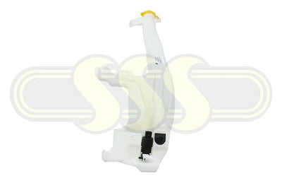 Jeep Grand Cherokee Washer Bottle With Motor No Washer Hole 1 With (2019-2021)