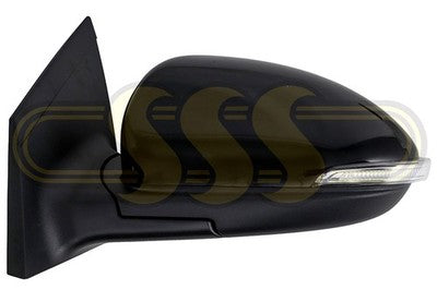 Holden Cruze Door Mirror Left Hand With Mirror Light Type (01/15-On)