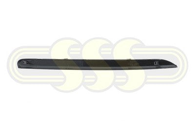 Genuine Kia Sportage Bar Mould Left Hand Front Silver Silver On (05/10-09/13)