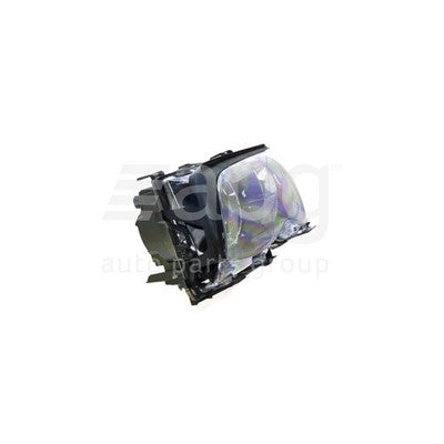 BMW 3 Series E46 Head Lamp LH Halogen Manual Adjust (08/98-02/07)
