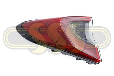 Genuine Toyota Chr Tail Lamp Left Hand With LED 5/18- With LED (12/16-10/19)