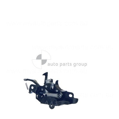 Genuine Toyota Hilux LN147R/RZN147R/RZN149R Bonnet Lock (10/97-09/01)