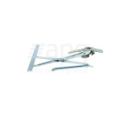 Toyota Landcruiser Front Door Window Regulator RH Manual Without Motor