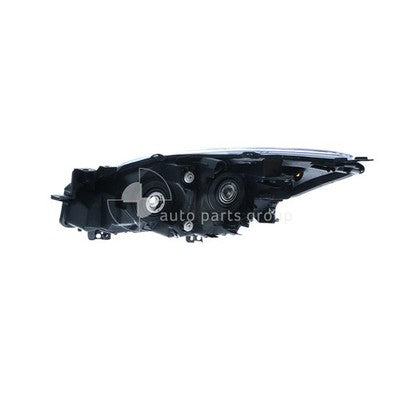 Mazda 3 BL Head Lamp RH Halogen (03/09-11/13)