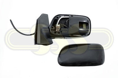 Toyota Corolla 94-On Door Mirror Left Hand Electric 3Pins Pls Call (03/03-08/04)