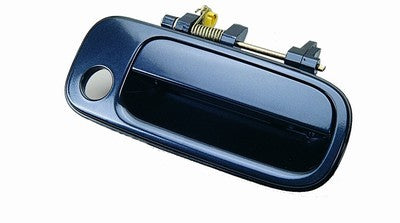 Toyota Camry Door Handle Outer Right Hand Front Black (07/95-07/97)