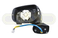 Genuine Subaru Impreza Door Mirror Body Left Hand With Mirror Light (11/19-On)