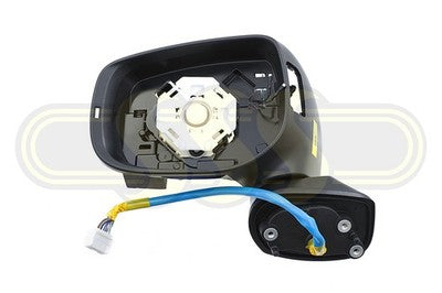 Genuine Subaru Impreza Door Mirror Body Left Hand With Mirror Light (11/19-On)