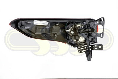 Toyota Kluger Tail Lamp Right Hand With LED (12/19-On)