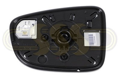 Genuine Mazda Mazda2 Door Mirror Glass Right Hand With Blind Spot (09/19-12/22)