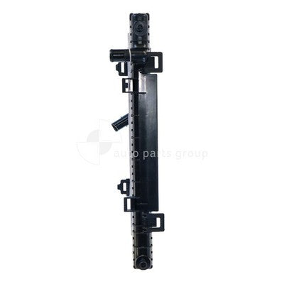 Ford Fiesta WZ Radiator Plastic Aluminium 350 x 563 x 17 mm (08/13-03/20)