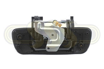 Isuzu Ira Tailgate Handle Black No Key Hole Texture (05/08-2012)