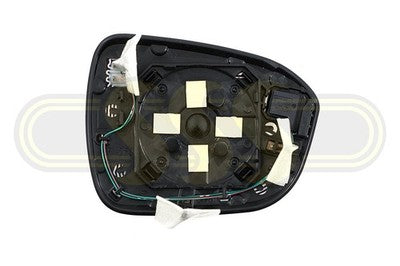 Genuine Nissan / Datsun Xtrail Door Mirror Glass Left Hand (09/22-On)