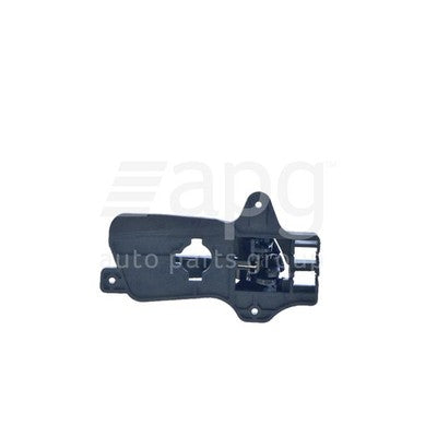 Hyundai i30 FD Front Door Inside Handle LH Black (09/07-04/12)