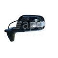 Toyota Corolla ZRE152R Electric With Indicator Without Heated ( Mirror glass LH