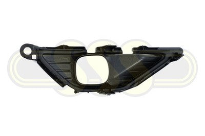 Genuine Mitsubishi Outlander Phev Fog Lamp Cover LH Front Black (01/22-On)