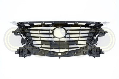 Genuine Mazda Mazda3 Grille Type 2 SP25 Astina, SP25 GT Type 2 (05/16-04/19)